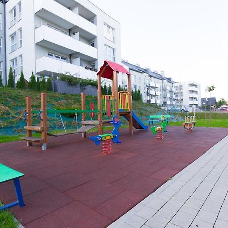Lenzo Apartments Величка Екстер'єр фото